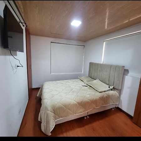 Casa Hogar Hostal Bogotá Eksteriør bilde