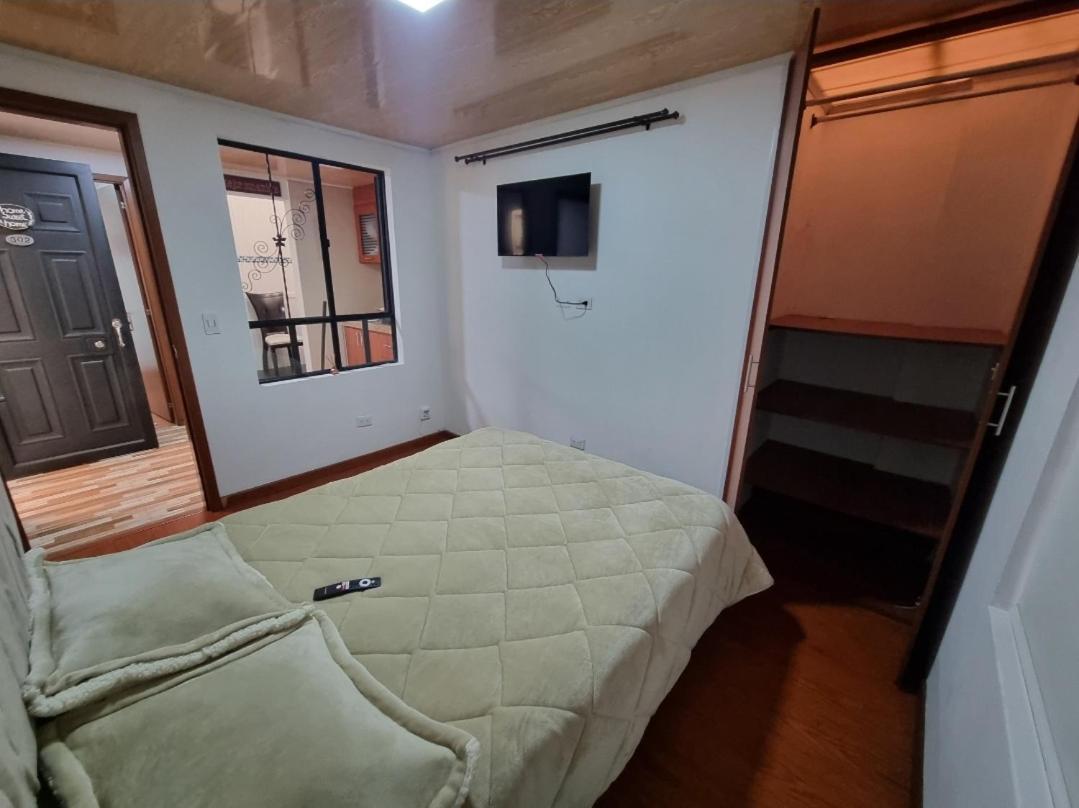 Casa Hogar Hostal Bogotá Eksteriør bilde