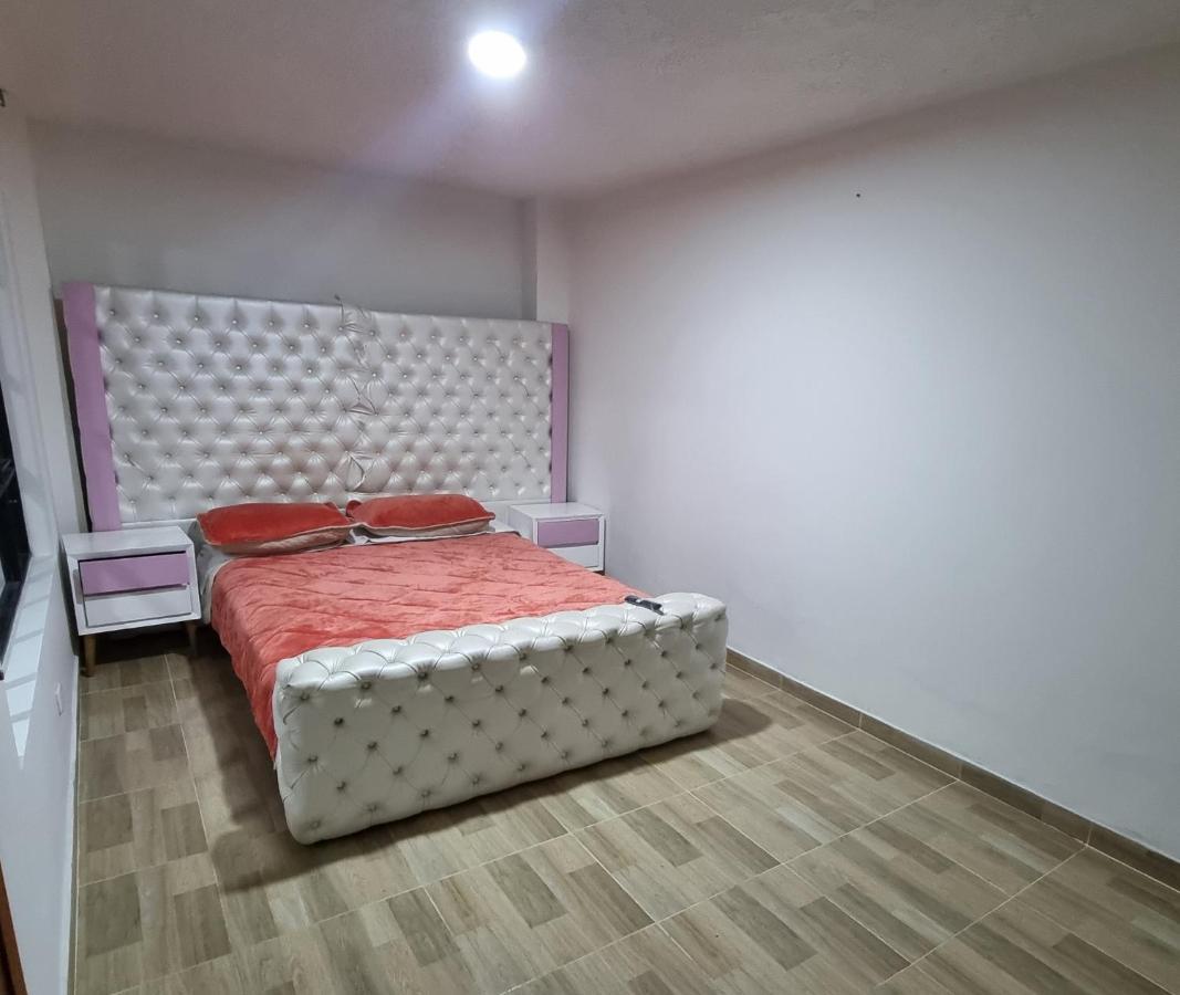 Casa Hogar Hostal Bogotá Eksteriør bilde