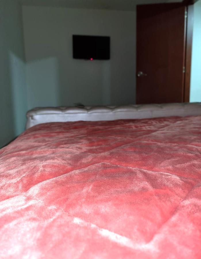 Casa Hogar Hostal Bogotá Eksteriør bilde